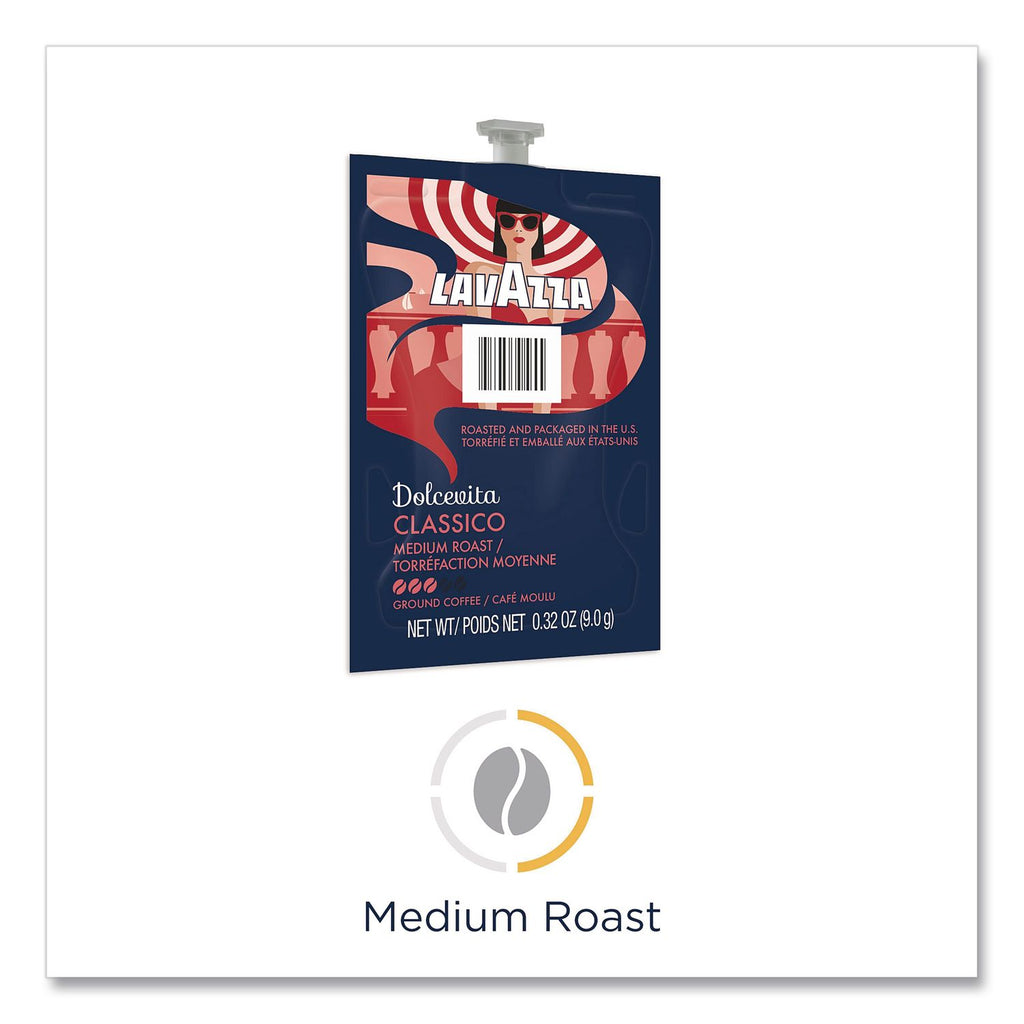 Classico Coffee Freshpack, Classico, 0.32 oz Pouch, 76/Carton