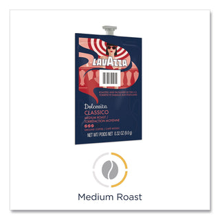 Classico Coffee Freshpack, Classico, 0.32 oz Pouch, 76/Carton