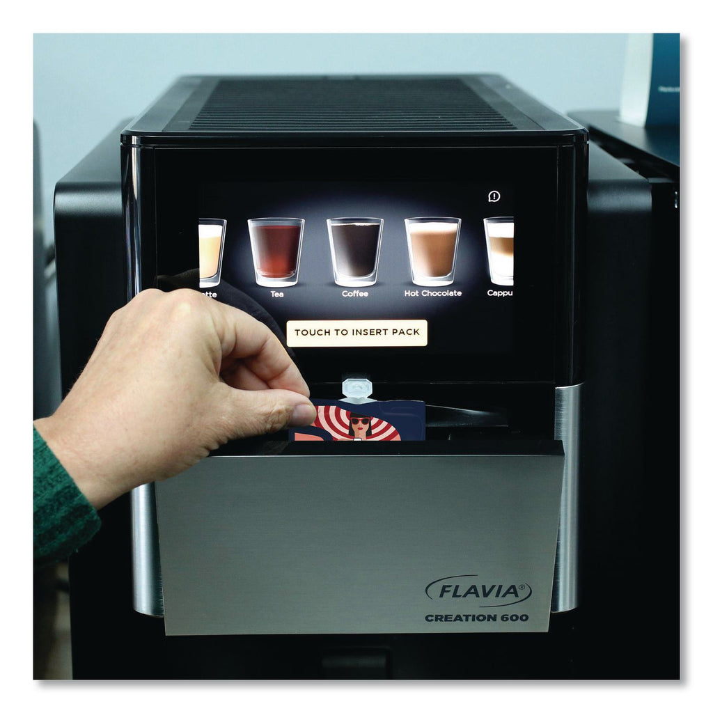 Classico Coffee Freshpack, Classico, 0.32 oz Pouch, 76/Carton