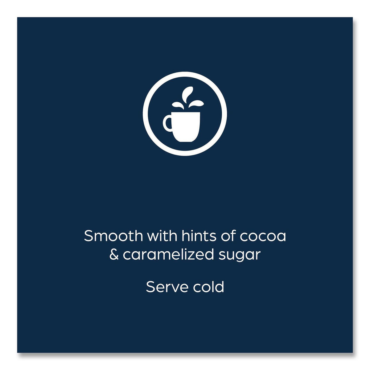 Cold Brew Coffee Freshpack, 0.26 oz Freshpack, 80/Carton