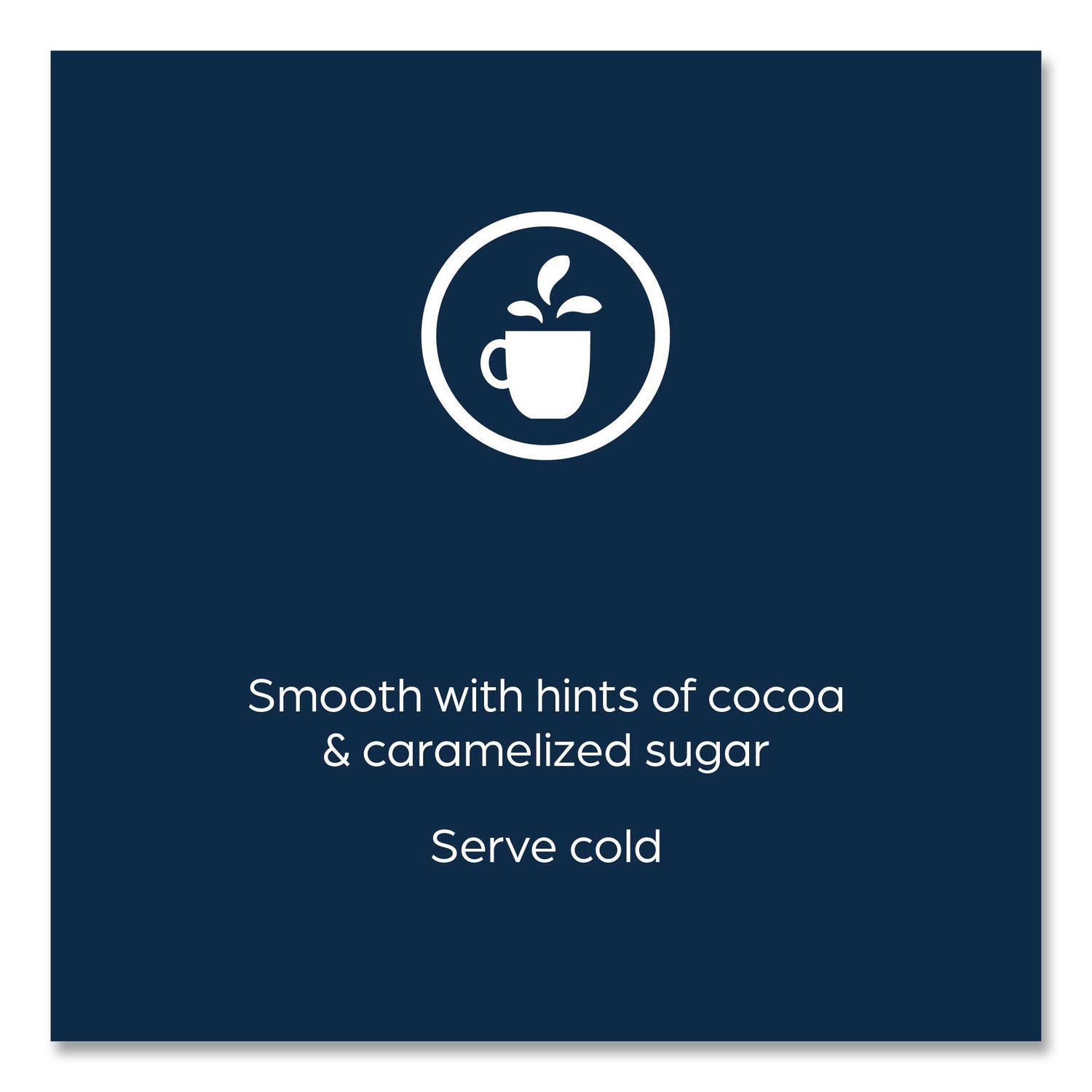 Cold Brew Coffee Freshpack, 0.26 oz Freshpack, 80/Carton