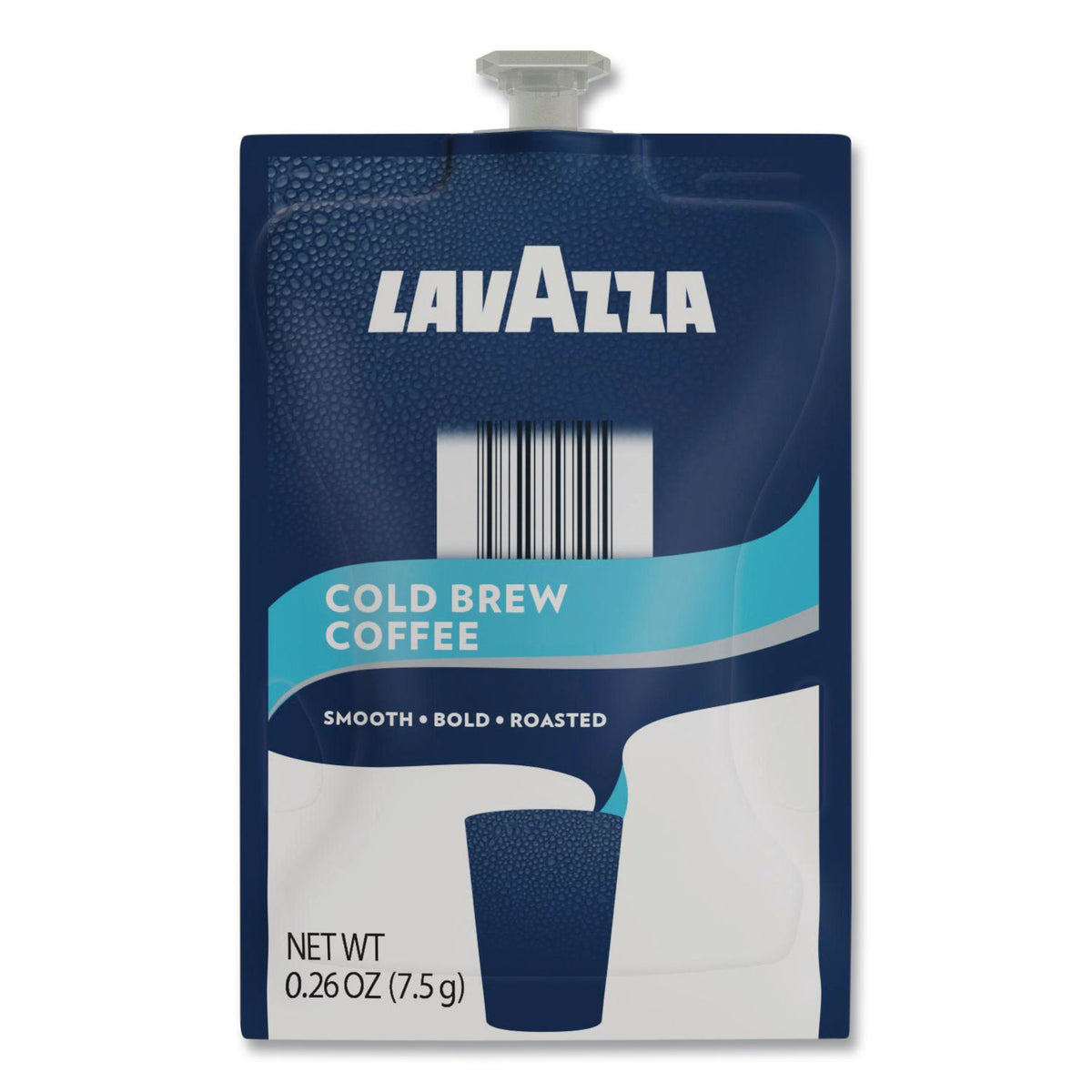 Cold Brew Coffee Freshpack, 0.26 oz Freshpack, 80/Carton
