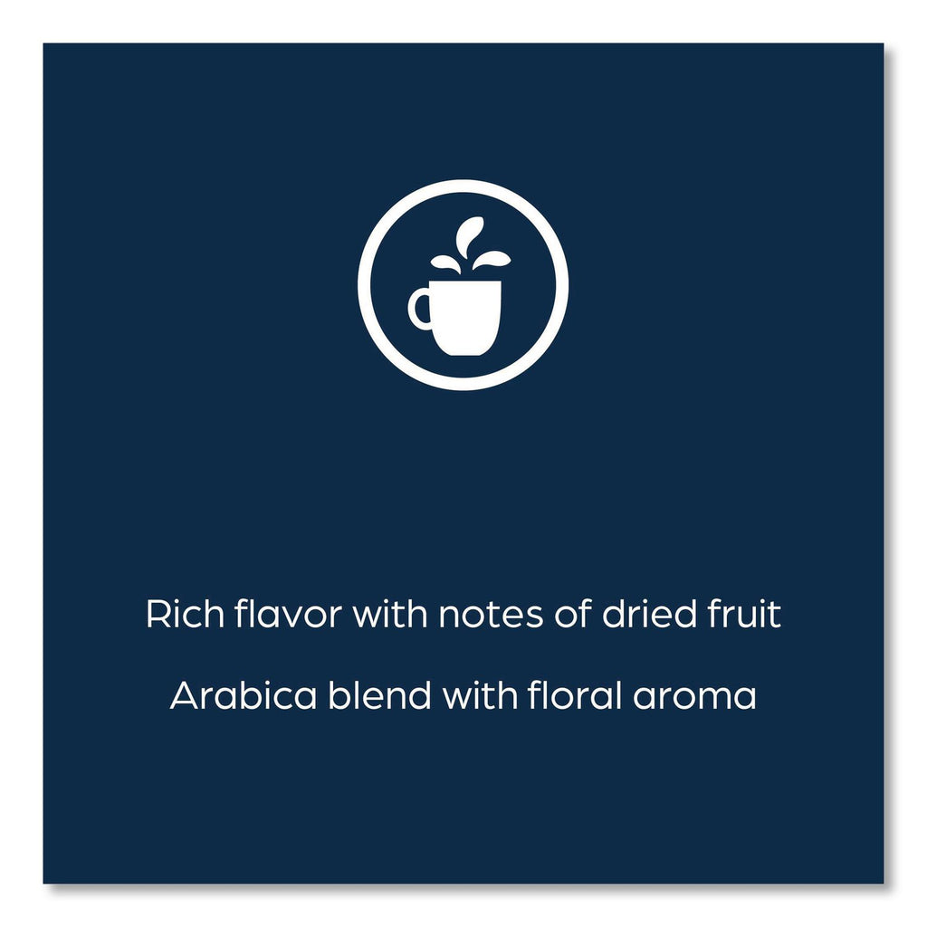 Gran Aroma Coffee Freshpack, Gran Aroma, 0.32 oz Pouch, 76/Carton