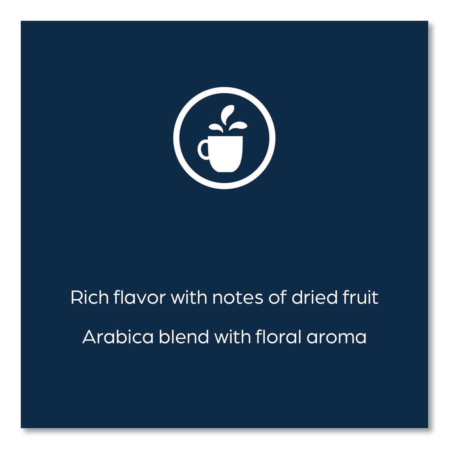 Gran Aroma Coffee Freshpack, Gran Aroma, 0.32 oz Pouch, 76/Carton