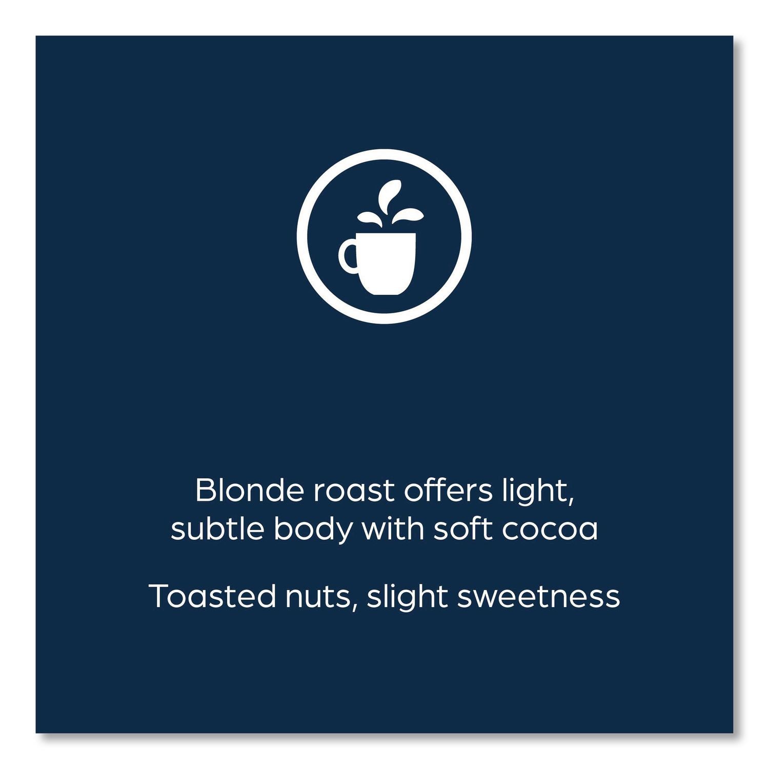Starbucks Veranda Blend Coffee Freshpack, Veranda Blend, 0.32 oz Pouch, 76/Carton