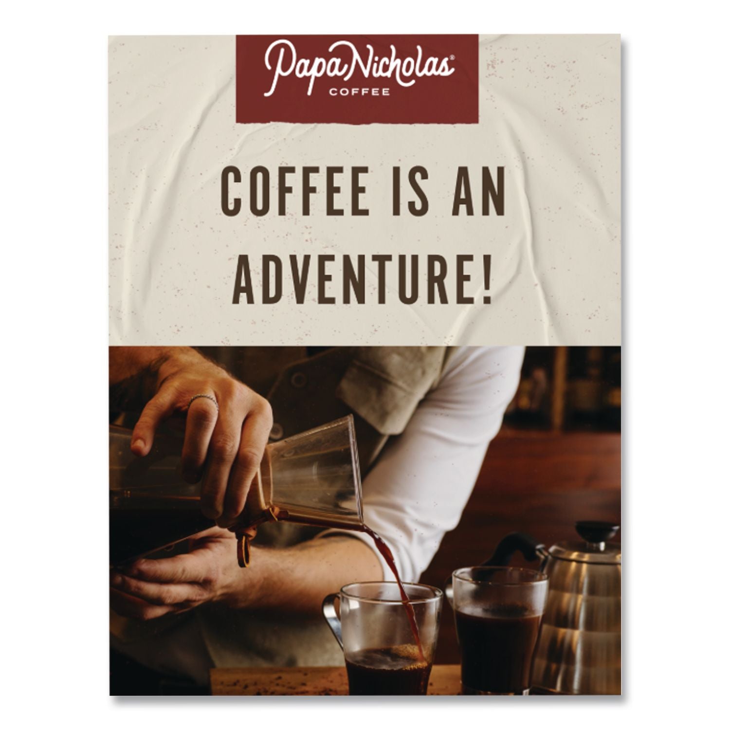 Premium Coffee, Special House Blend, 18/Carton