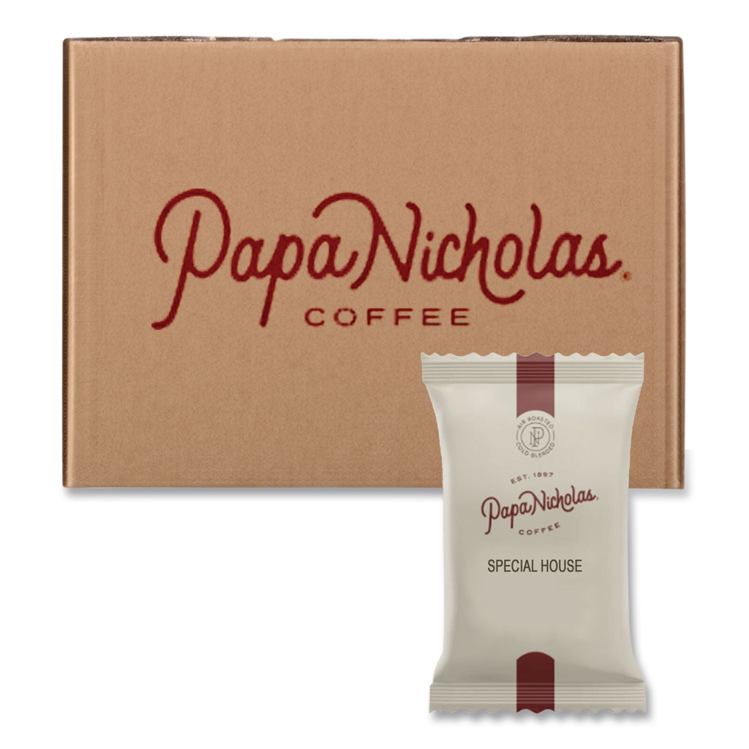 Premium Coffee, Special House Blend, 18/Carton