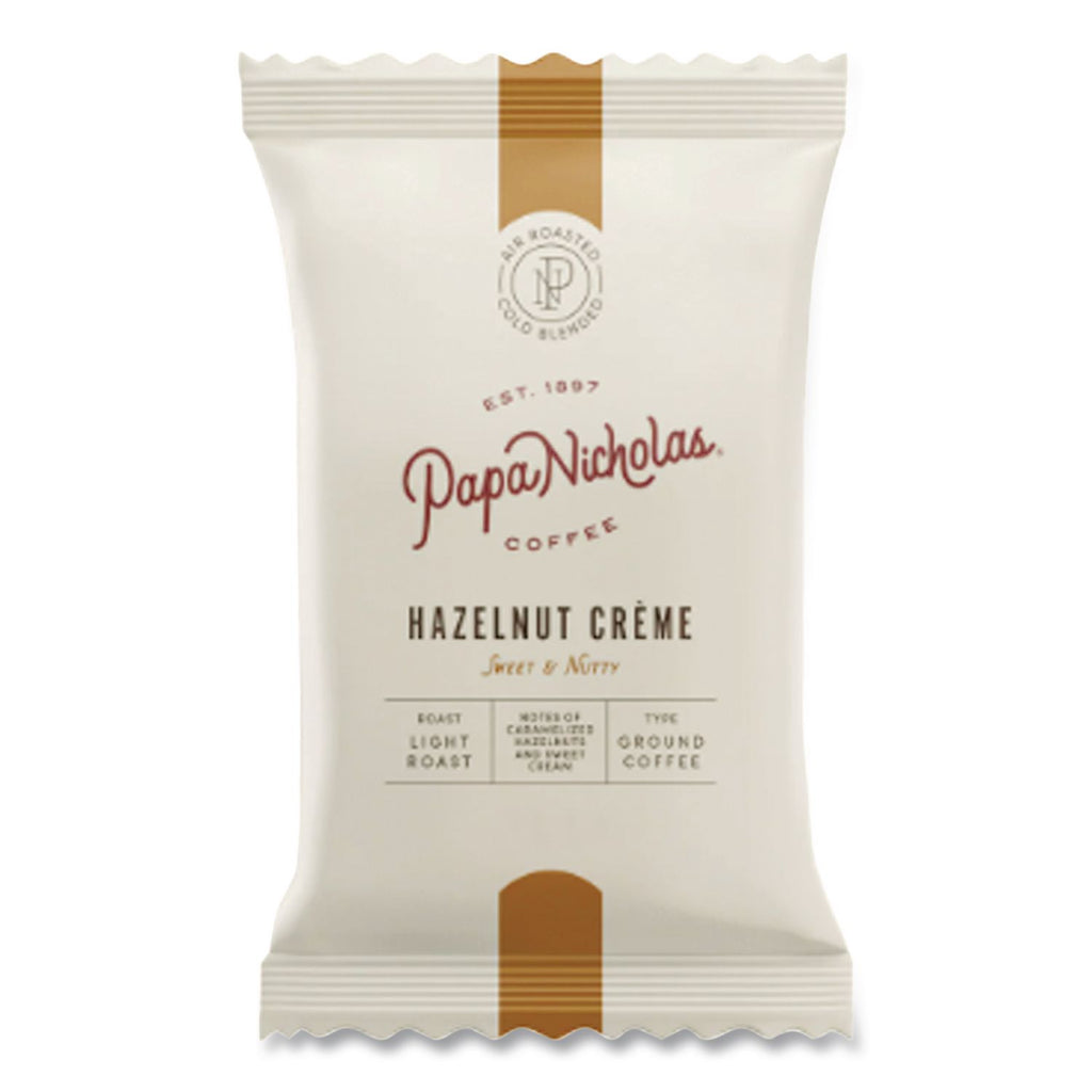 Premium Coffee, Hazelnut Creme, 18/Carton