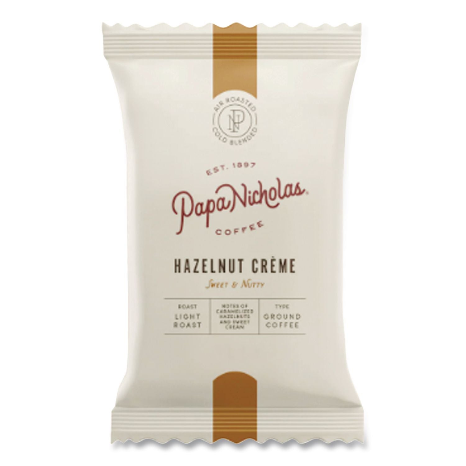 Premium Coffee, Hazelnut Creme, 18/Carton