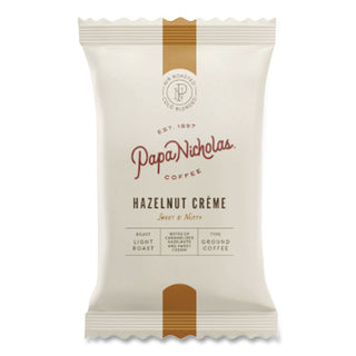 Premium Coffee, Hazelnut Creme, 18/Carton