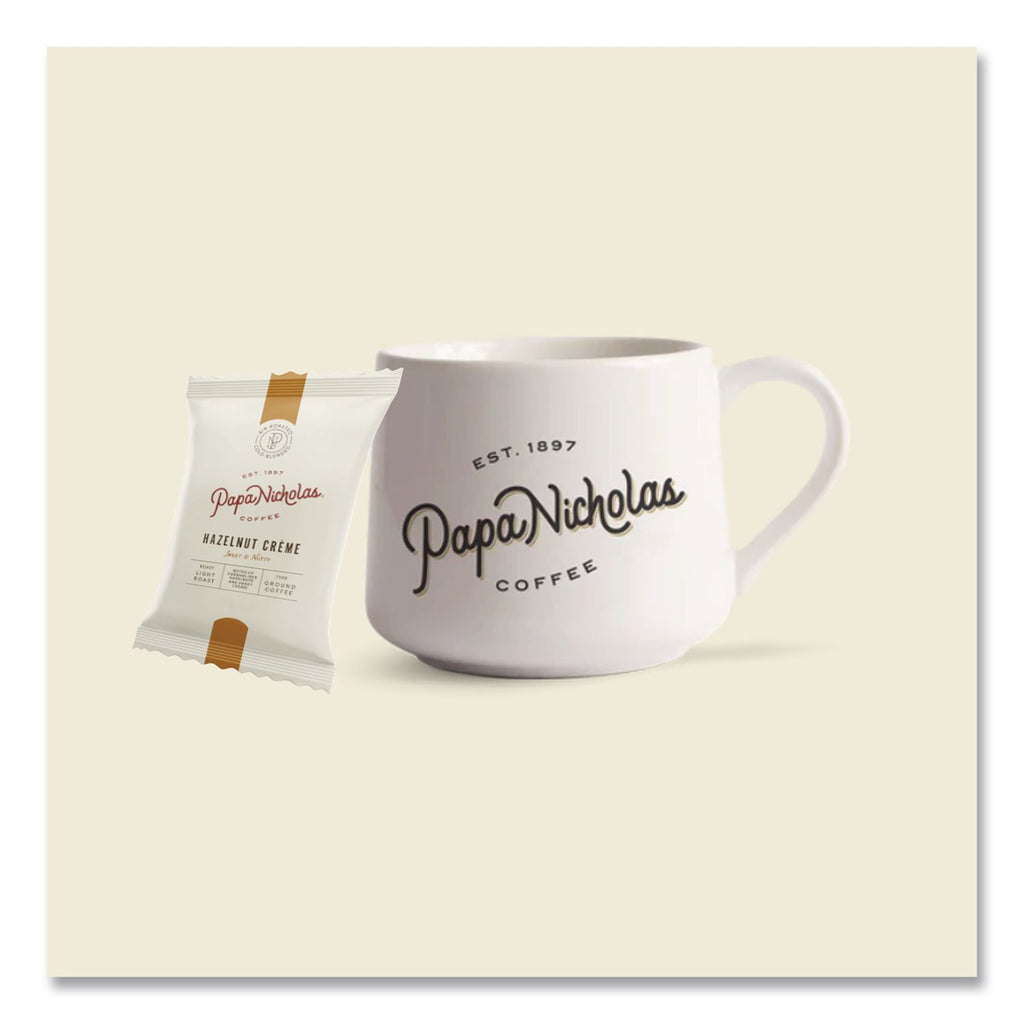 Premium Coffee, Hazelnut Creme, 18/Carton