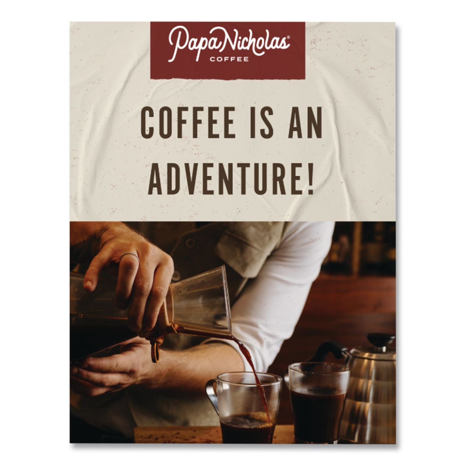 Premium Coffee, Hazelnut Creme, 18/Carton