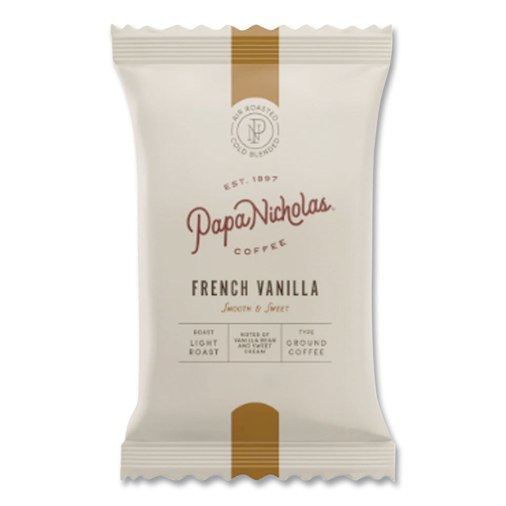 Premium Coffee, French Vanilla, 18/Carton