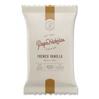 Premium Coffee, French Vanilla, 18/Carton