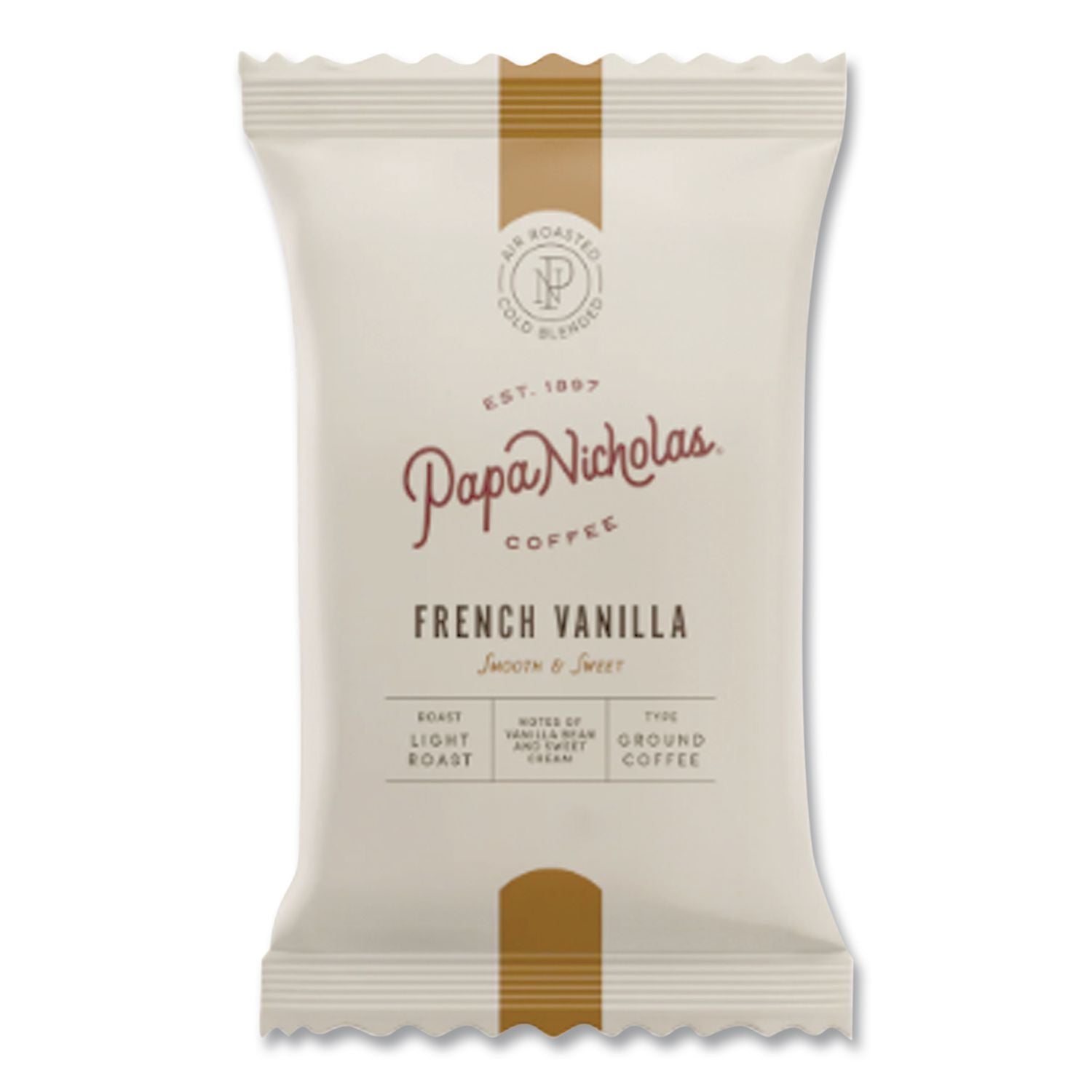 Premium Coffee, French Vanilla, 18/Carton
