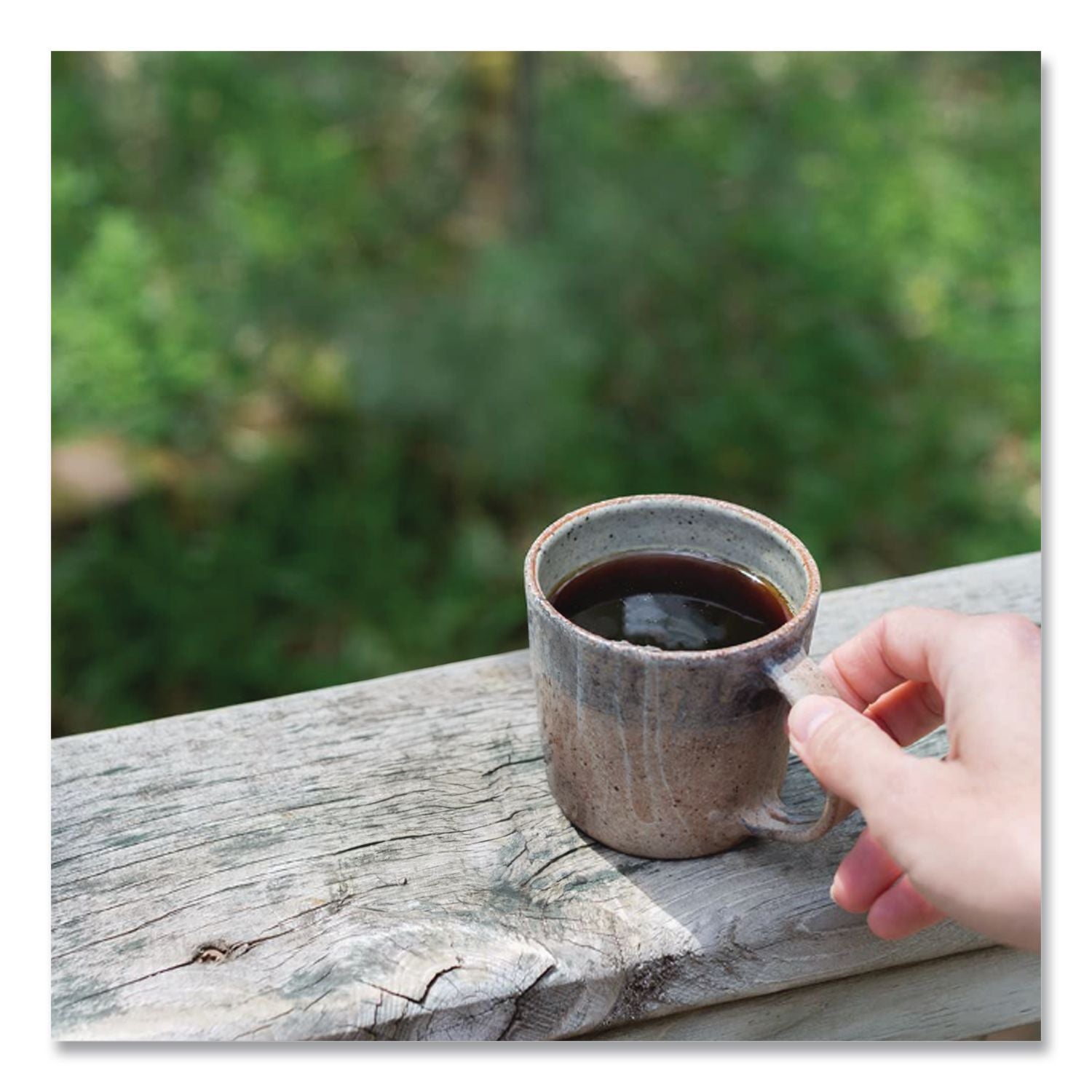 100% Pure Coffee, House Blend, Ground, 28 oz Bag