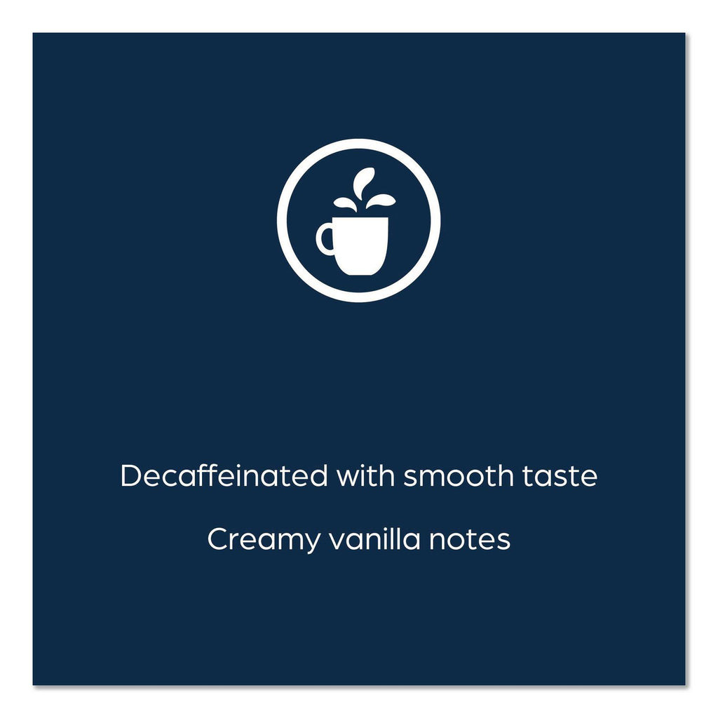 Alterra French Vanilla Coffee Freshpack, French Vanilla, 0.23 oz Pouch, 100/Carton