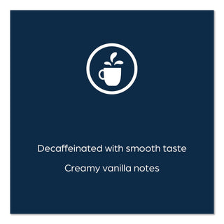 Alterra French Vanilla Coffee Freshpack, French Vanilla, 0.23 oz Pouch, 100/Carton