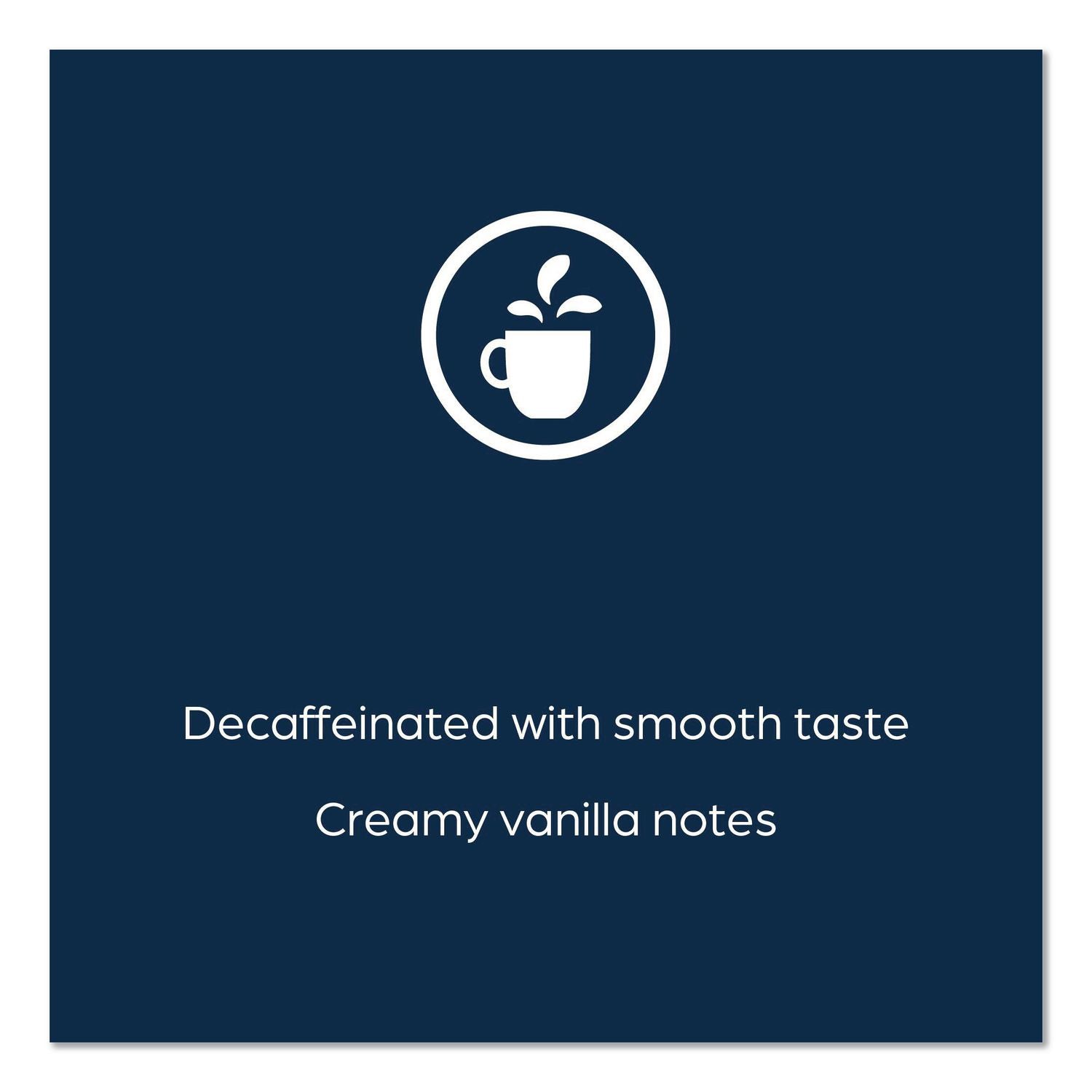 Alterra French Vanilla Coffee Freshpack, French Vanilla, 0.23 oz Pouch, 100/Carton