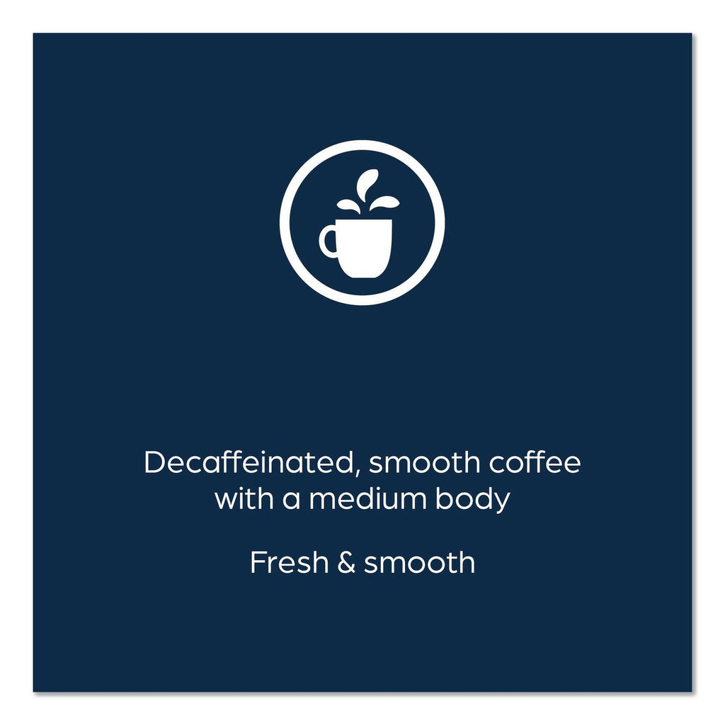 Alterra Decaf House Blend Coffee Freshpack, 0.25 oz Pouch, 100/Carton