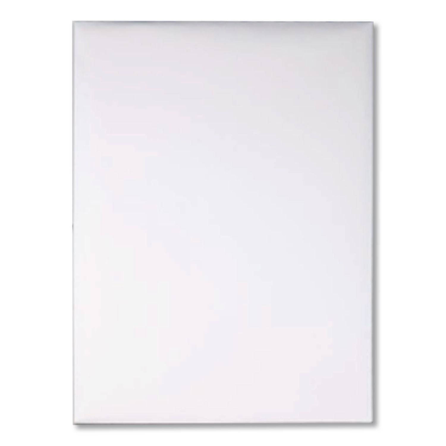 Redi-Strip Catalog Envelope, #1 3/4, Cheese Blade Flap, Redi-Strip Adhesive Closure, 6.5 x 9.5, White, 100/Box