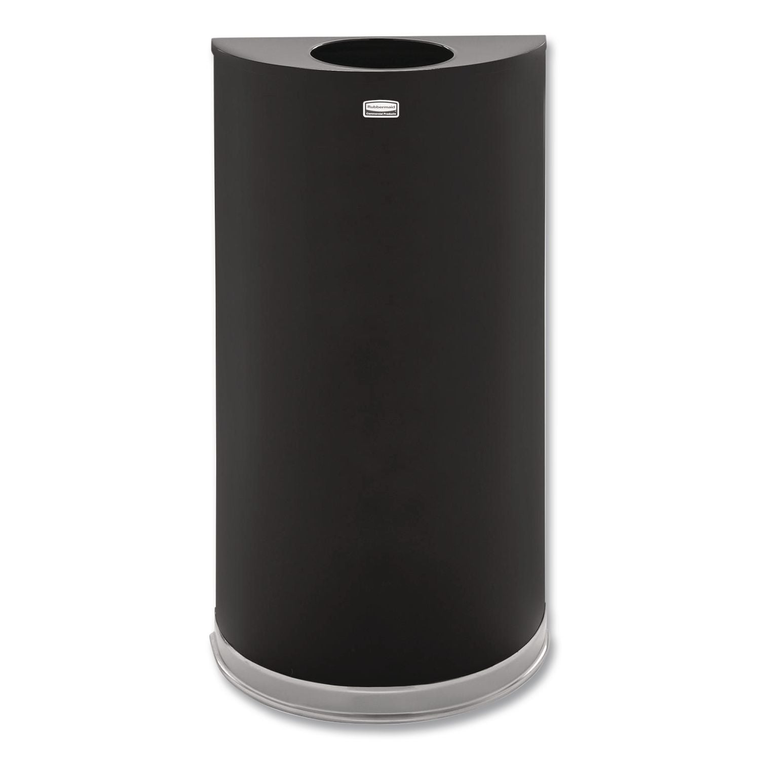 Rubbermaid Commercial SO1220PL Open Top Indoor Waste Receptacle, Sold as 1 Each