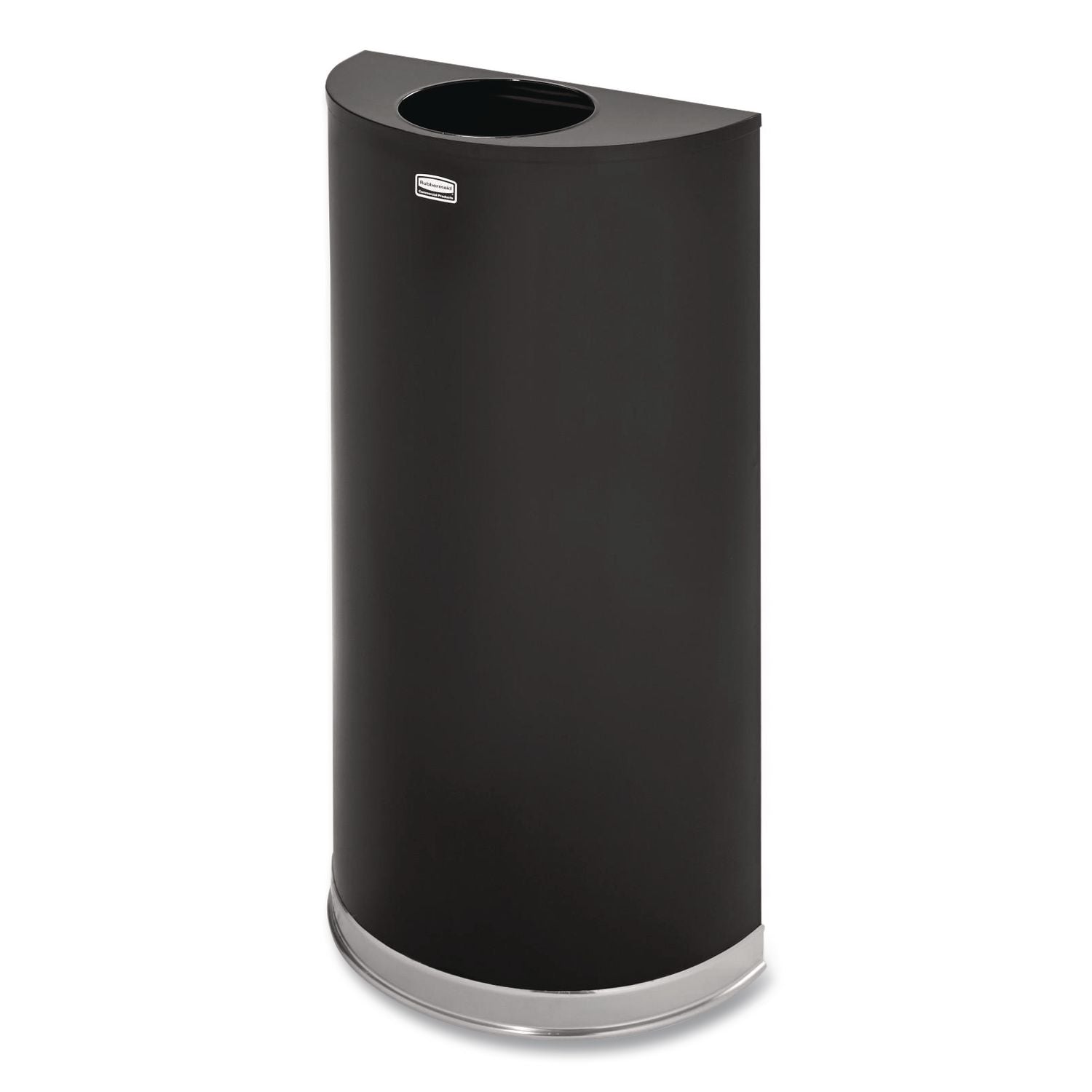Rubbermaid Commercial SO1220PL Open Top Indoor Waste Receptacle, Sold as 1 Each