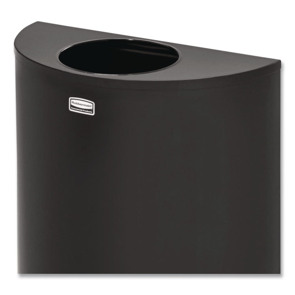 Rubbermaid Commercial SO1220PL Open Top Indoor Waste Receptacle, Sold as 1 Each