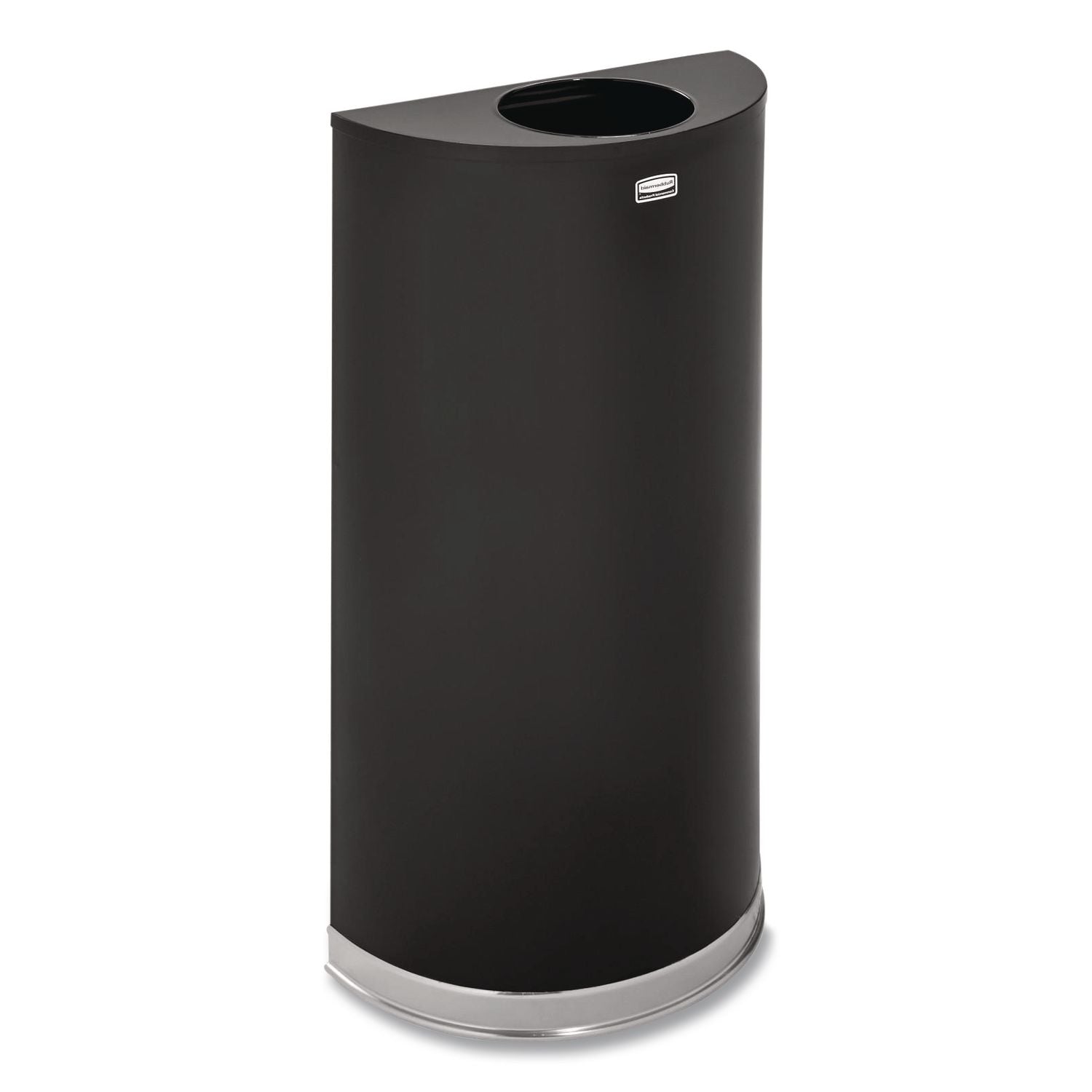 Rubbermaid Commercial SO1220PL Open Top Indoor Waste Receptacle, Sold as 1 Each