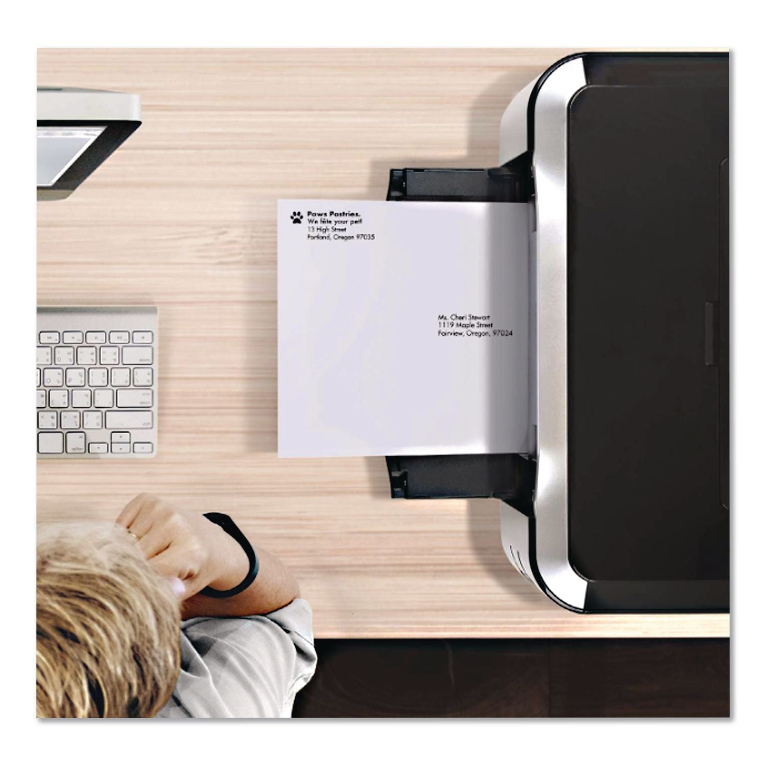 Redi-Seal Catalog Envelope, #13 1/2, Cheese Blade Flap, Redi-Seal Adhesive Closure, 10 x 13, White, 100/Box