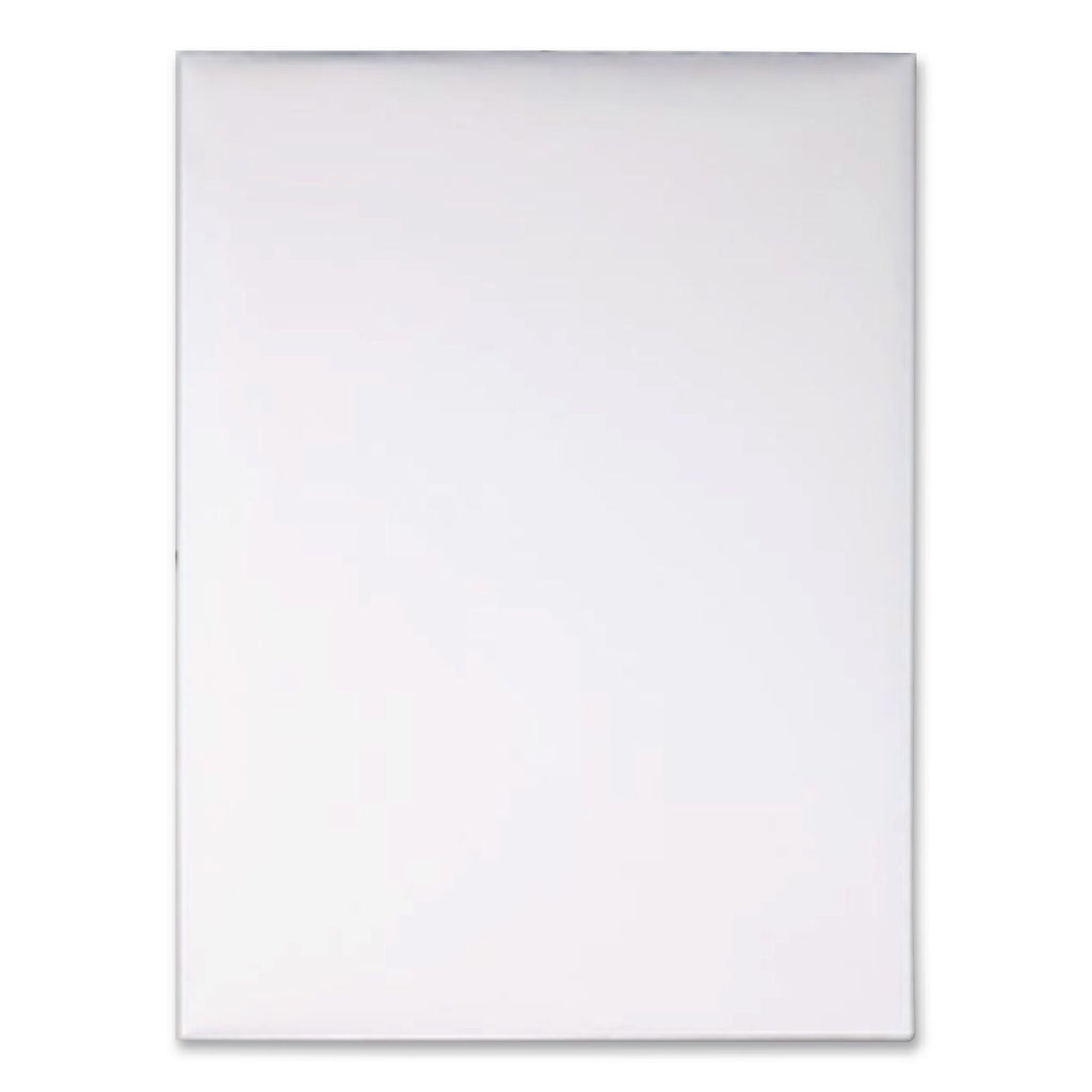 Redi-Seal Catalog Envelope, #10 1/2, Cheese Blade Flap, Redi-Seal Adhesive Closure, 9 x 12, White, Wove Finish, 100/Box