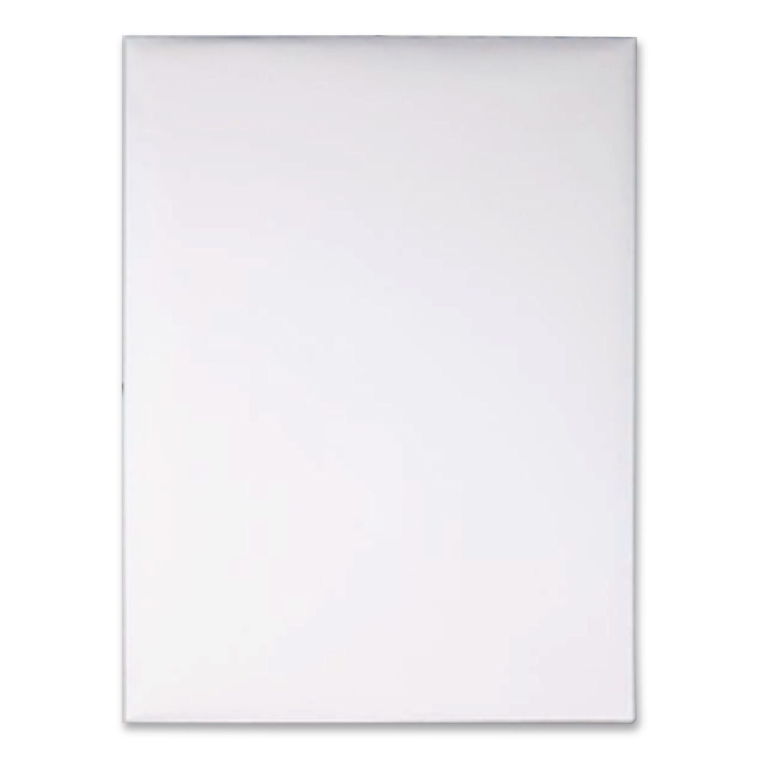 Redi-Seal Catalog Envelope, #10 1/2, Cheese Blade Flap, Redi-Seal Adhesive Closure, 9 x 12, White, Wove Finish, 100/Box