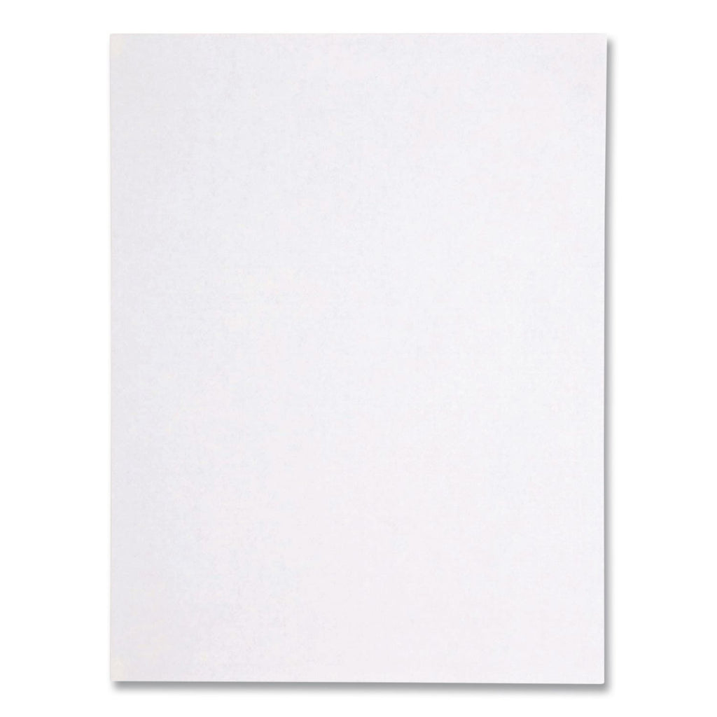 Redi-Strip Security Tinted Envelope, #10 1/2, Square Flap, Redi-Strip Adhesive Closure, 9 x 12, White, 100/Box