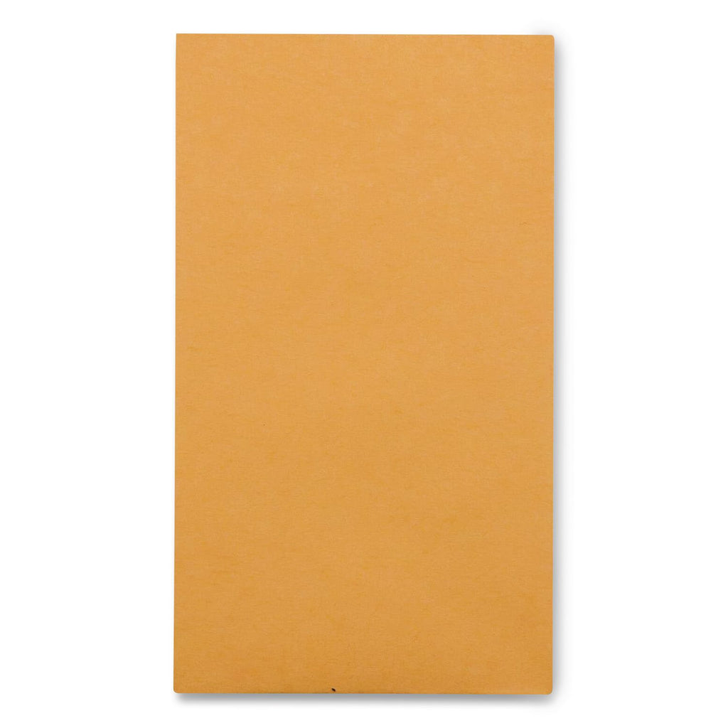 Kraft Coin and Small Parts Envelope, #6, Square Flap, Gummed Closure, 3.38 x 6, Brown Kraft, 500/Box