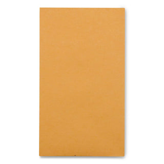 Kraft Coin and Small Parts Envelope, #6, Square Flap, Gummed Closure, 3.38 x 6, Brown Kraft, 500/Box