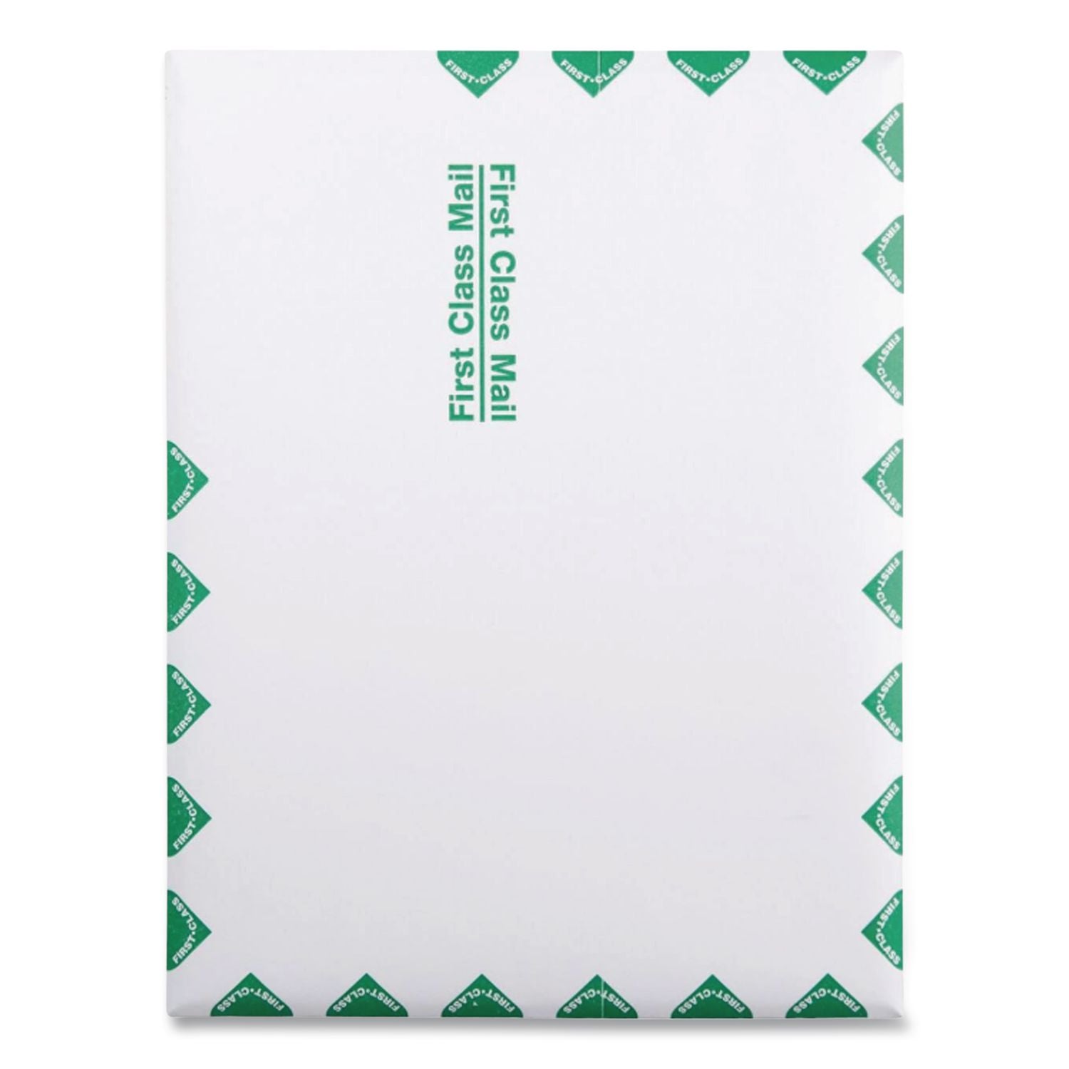 14 lb Tyvek Open End Expansion Mailer Value Pack, First Class, #13 1/2, Flip-Stik, Redi-Strip Closure, 10 x 13, White,100/CT
