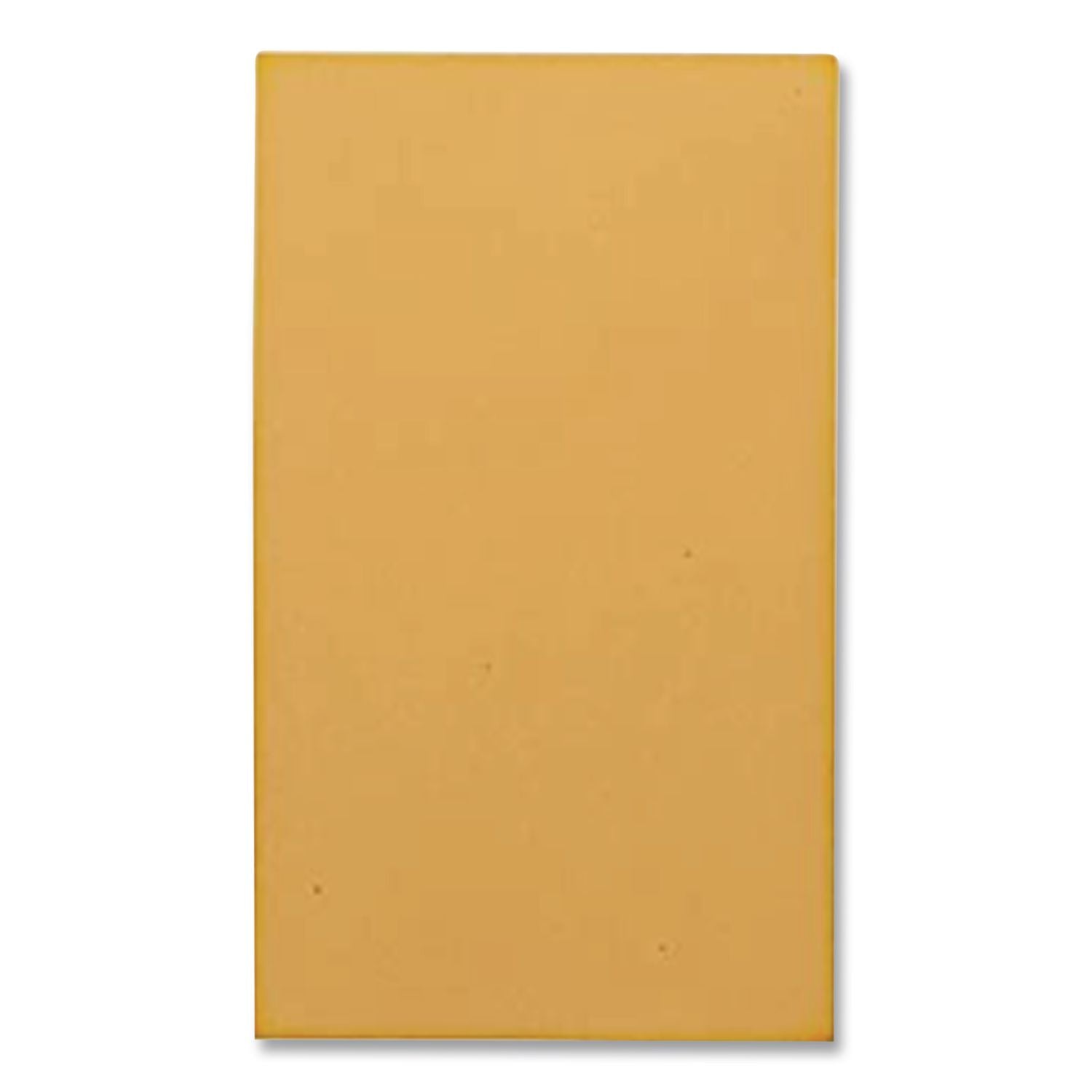 Redi-Strip Kraft Expansion Envelope, #15, Square Flap, Redi-Strip Adhesive Closure, 10 x 15, Brown Kraft, 25/Pack