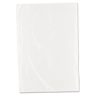 Food Bags, 0.75 mil, 10" x 14", Clear, 1,000/Carton