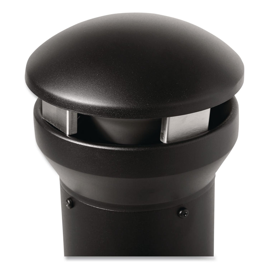 Rubbermaid Weather Resistance Smoking Receptacle, Sold as 1 Each