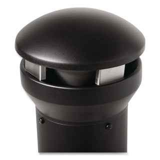 Rubbermaid Weather Resistance Smoking Receptacle, Sold as 1 Each