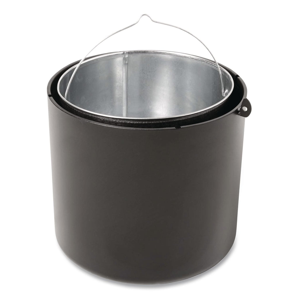 Infinity Traditional High-Capacity 4.1 Gallon Smoking Urn, Weighted Base, Black
