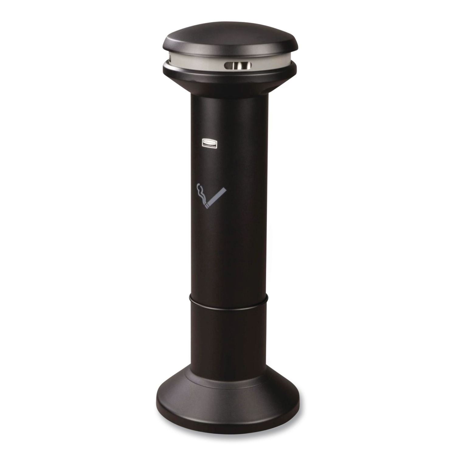 Infinity Ultra-High Capacity 6.7 Gallon Smoking Urn, Weighted Base, Black