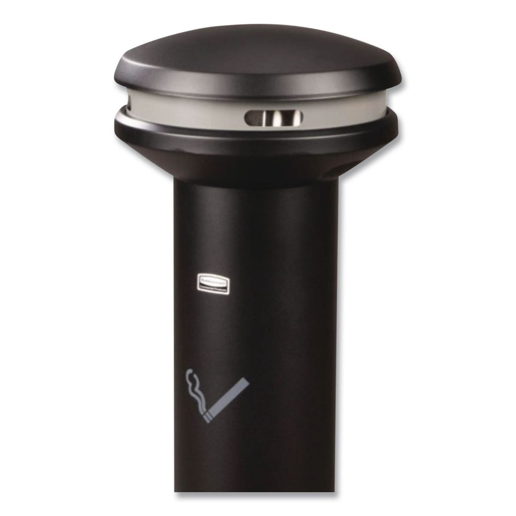 Infinity Ultra-High Capacity 6.7 Gallon Smoking Urn, Weighted Base, Black