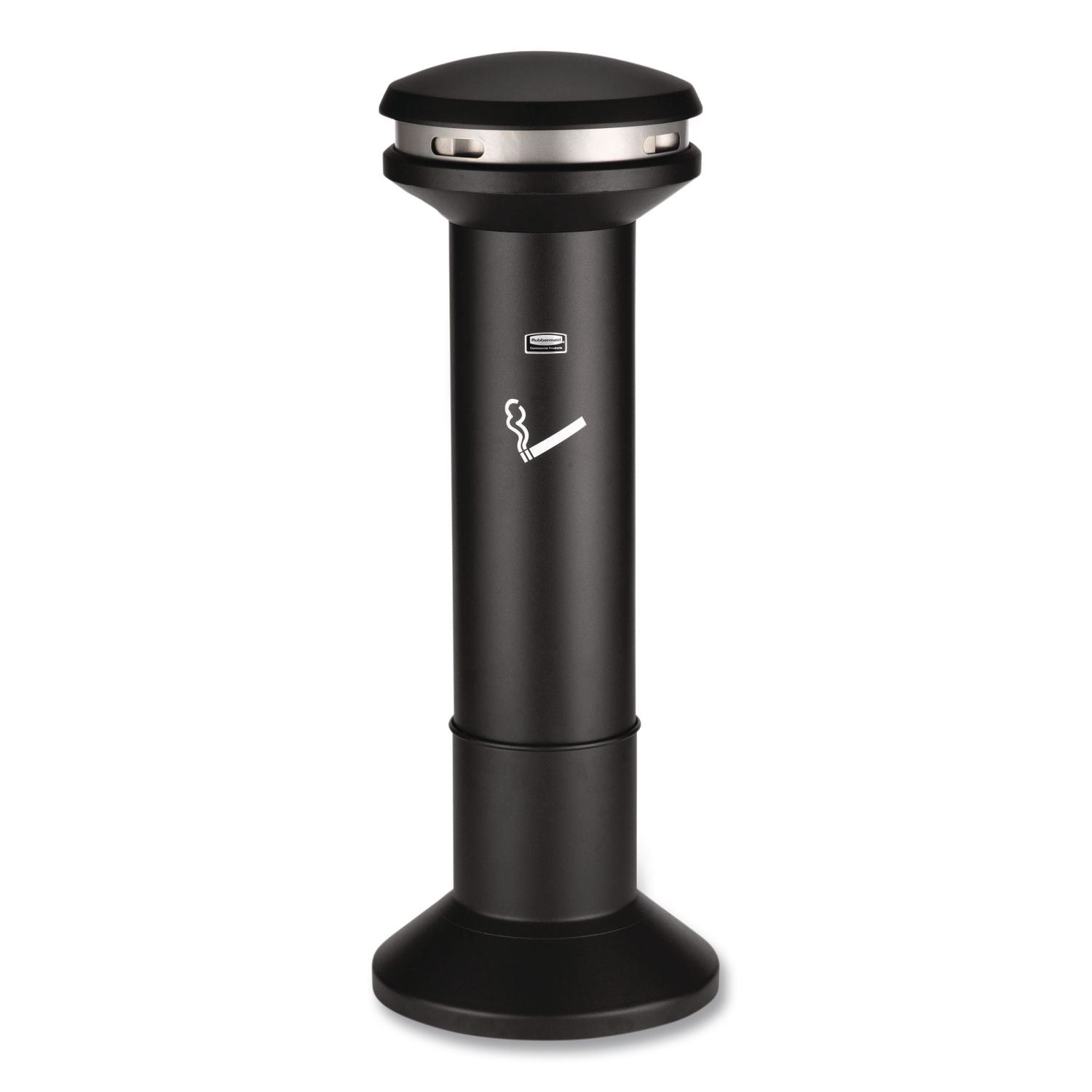 Infinity Ultra-High Capacity 6.7 Gallon Smoking Urn, Weighted Base, Black