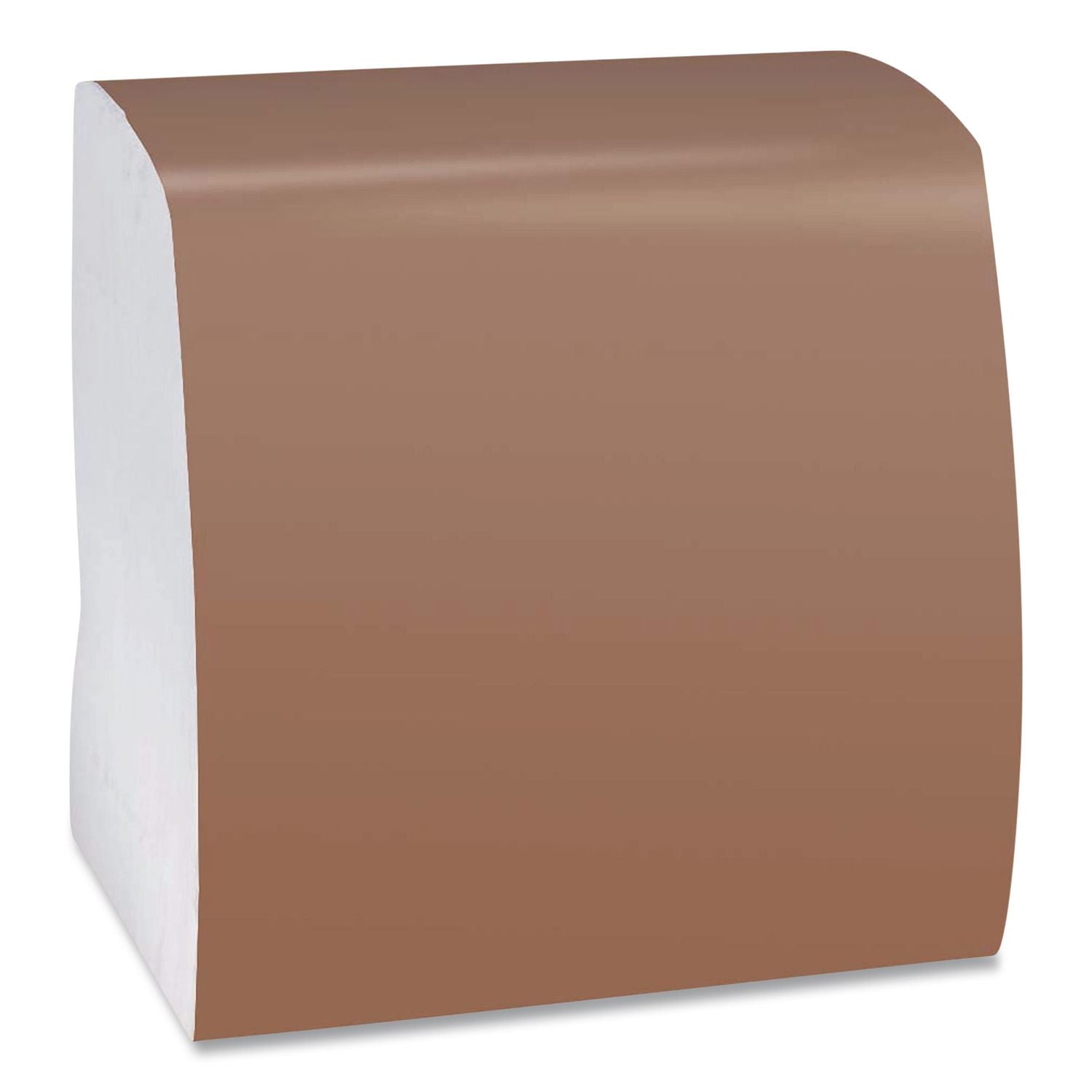 1/4-Fold Dinner Napkins, 1-Ply, 16 3/4 x 17, White, 250/Pack, 16/Carton
