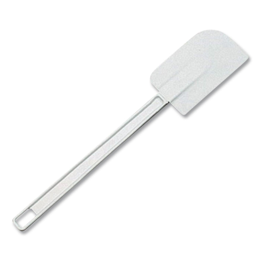 Cook's Scraper, 9 1/2", White
