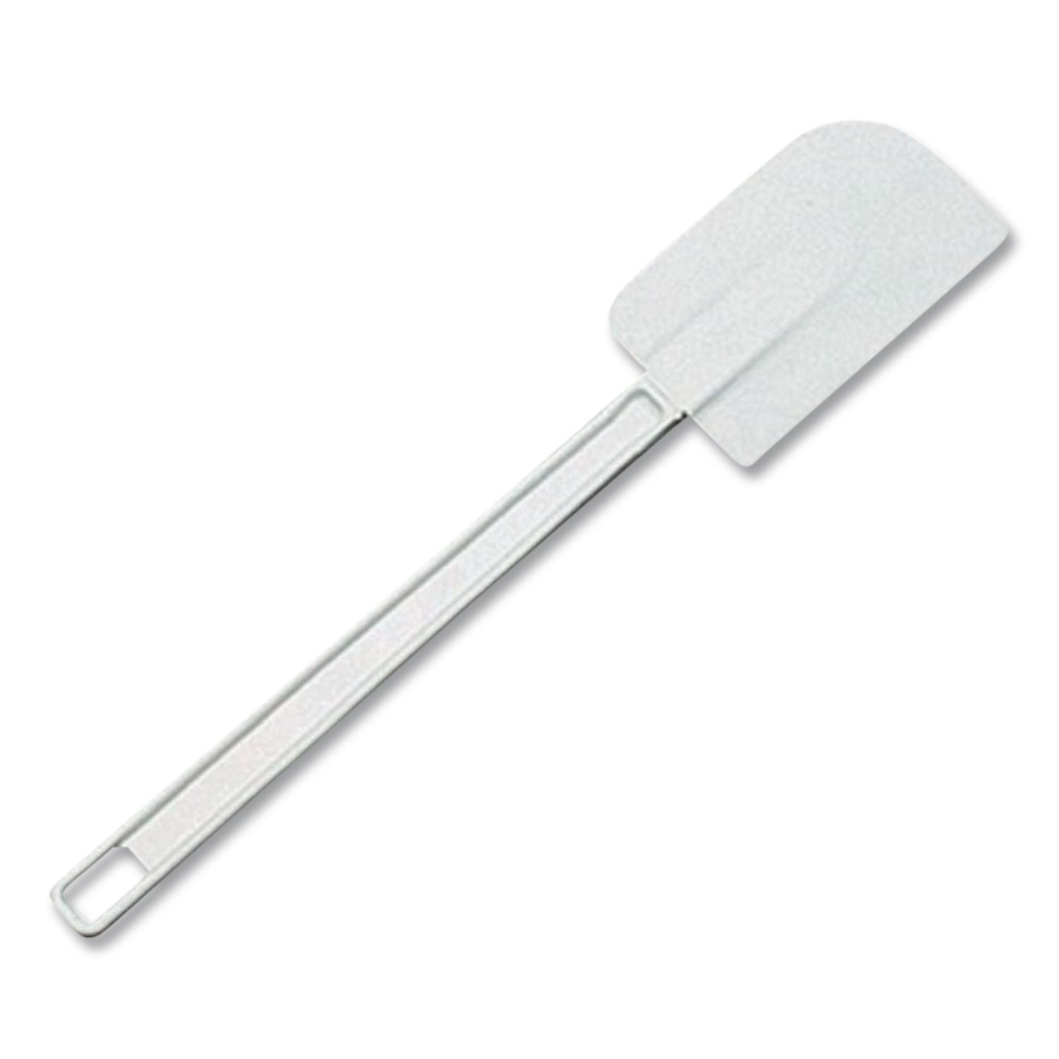 Cook's Scraper, 9 1/2", White