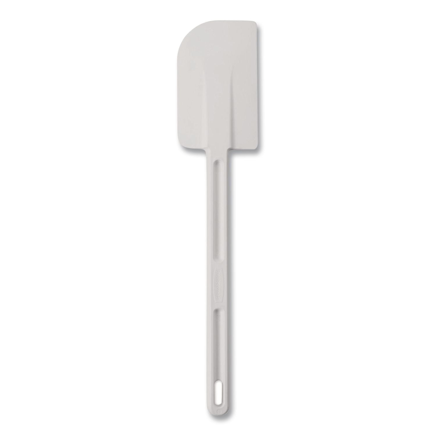 Cook's Scraper, 13 1/2", White