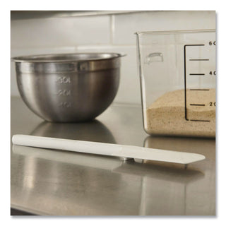 Cook's Scraper, 13 1/2", White
