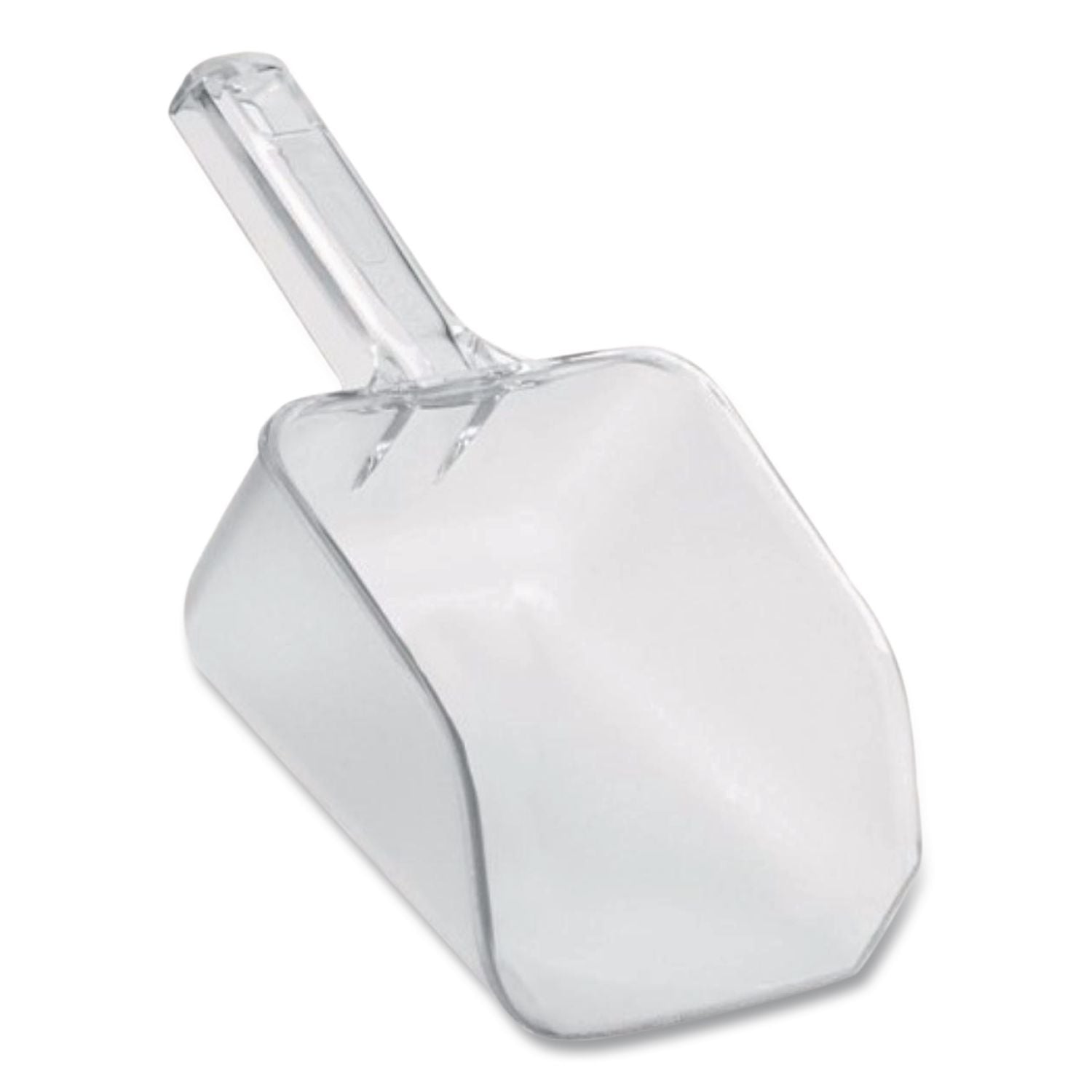 Bouncer Bar/Utility Scoop, 32oz, Clear